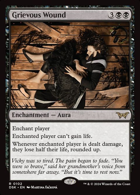 Grievous Wound (102)