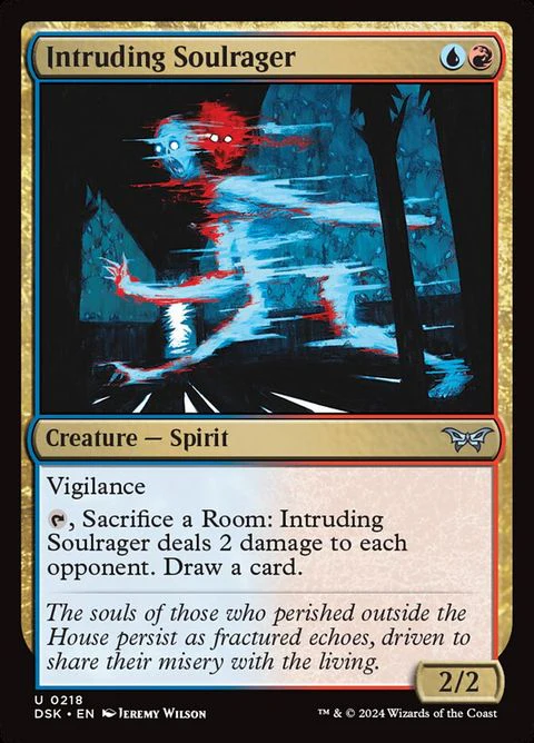 Intruding Soulrager (218)