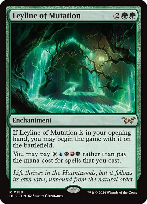 Leyline of Mutation (188)