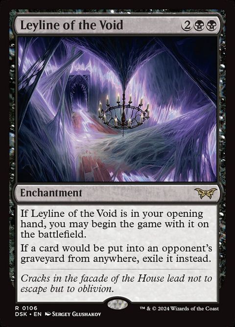 Leyline of the Void (106)