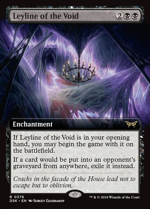 Leyline of the Void (376)