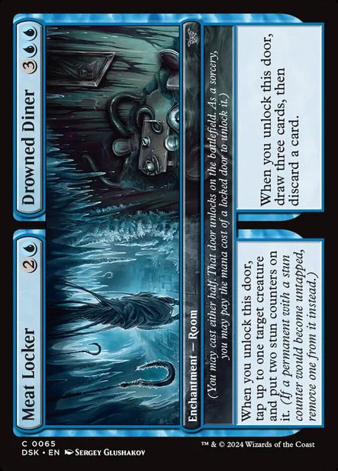 Meat Locker // Drowned Diner (65)