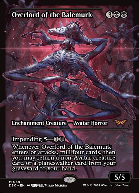 Overlord of the Balemurk (391)