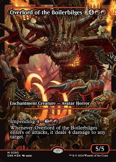 Overlord of the Boilerbilges (393)