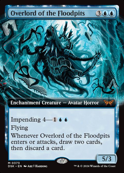 Overlord of the Floodpits (373)