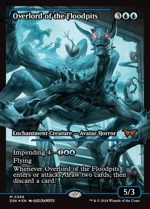 Overlord of the Floodpits (389)