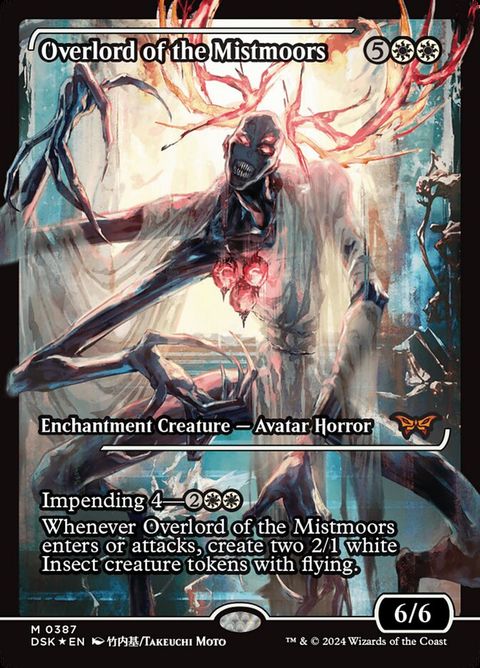 Overlord of the Mistmoors (387)