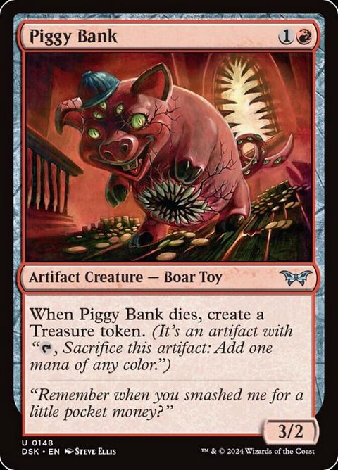 Piggy Bank (148)