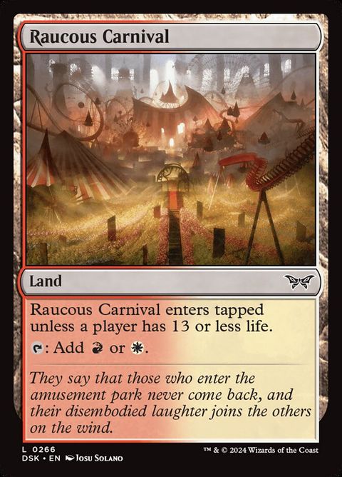 Raucous Carnival (266)