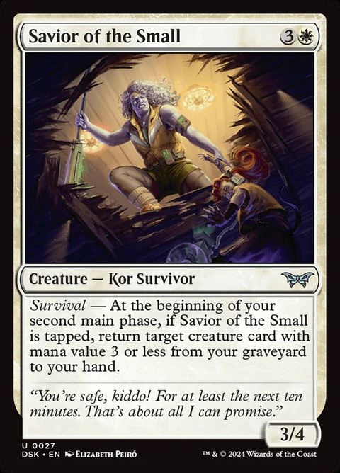 Savior of the Small (27)