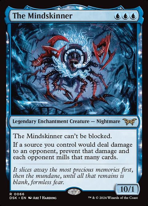 The Mindskinner (66)