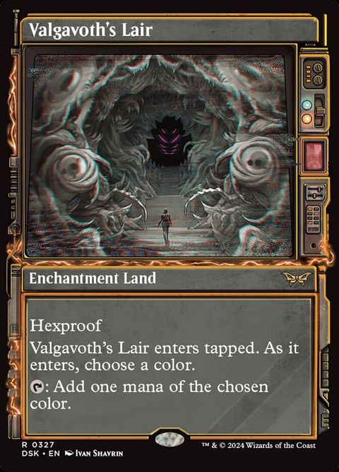 Valgavoth's Lair (327)