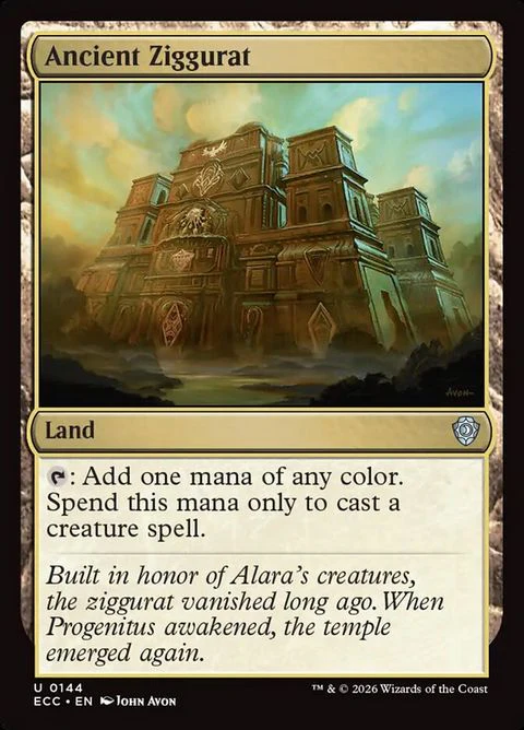 Ancient Ziggurat (144)