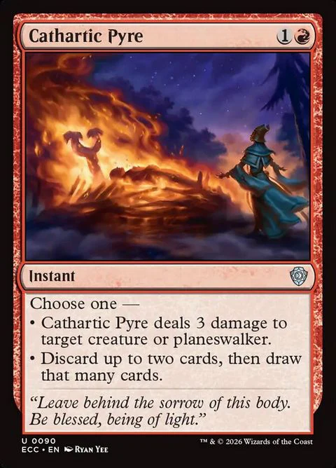 Cathartic Pyre (90)