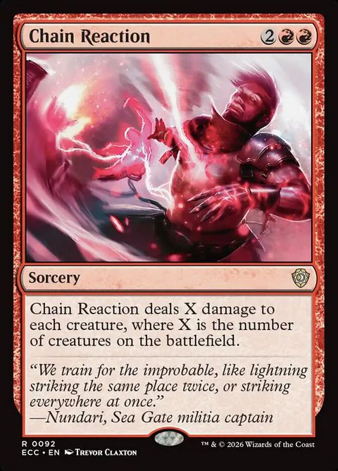 Chain Reaction (92)
