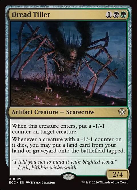 Dread Tiller (20)