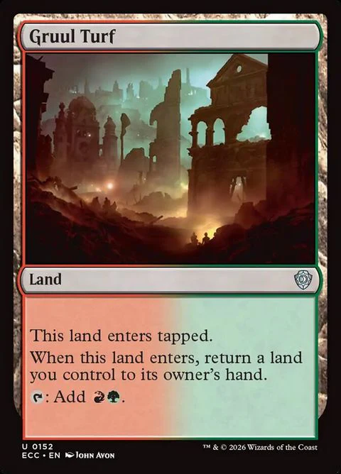 Gruul Turf (152)