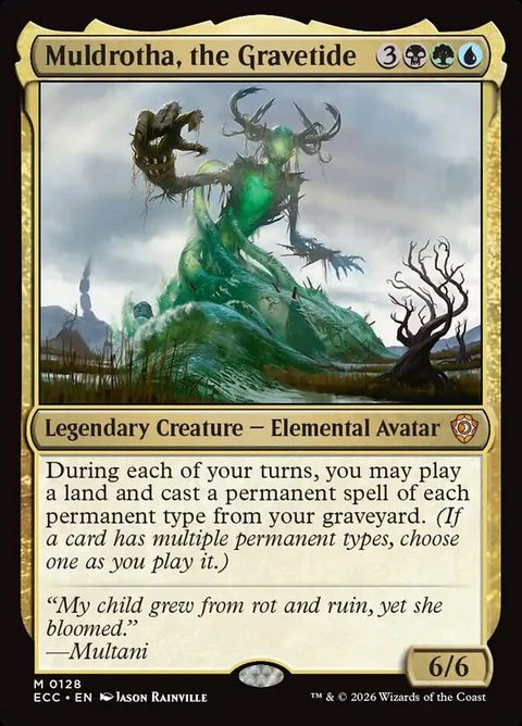 Muldrotha, the Gravetide (128)