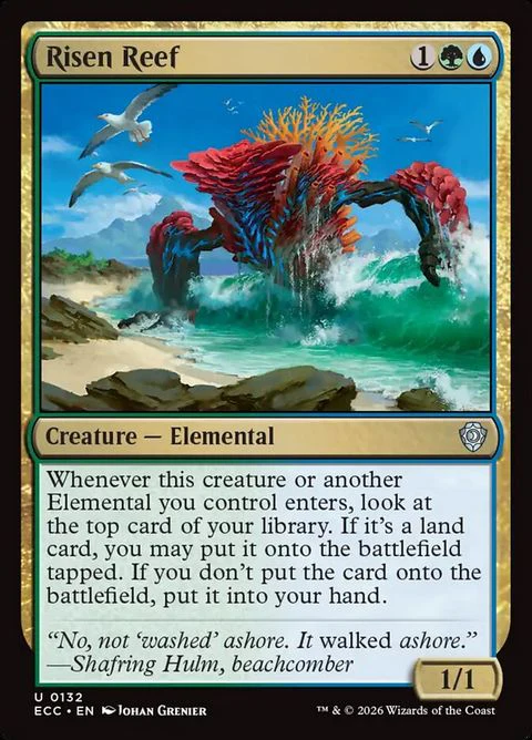 Risen Reef (132)