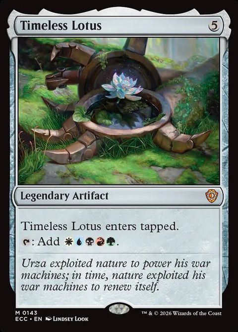 Timeless Lotus (143)