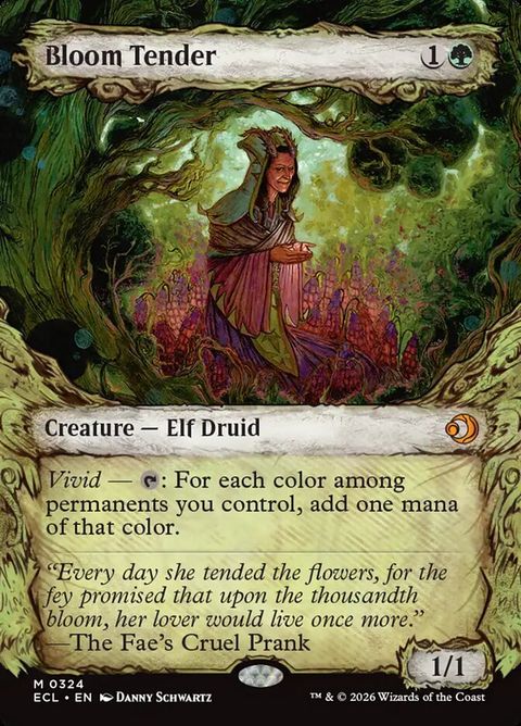 Bloom Tender (324)