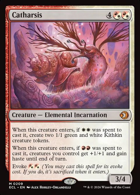 Catharsis (209)