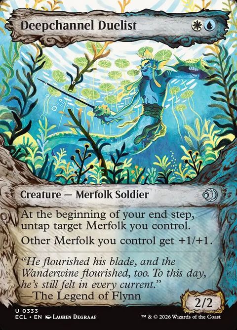 Deepchannel Duelist (333)