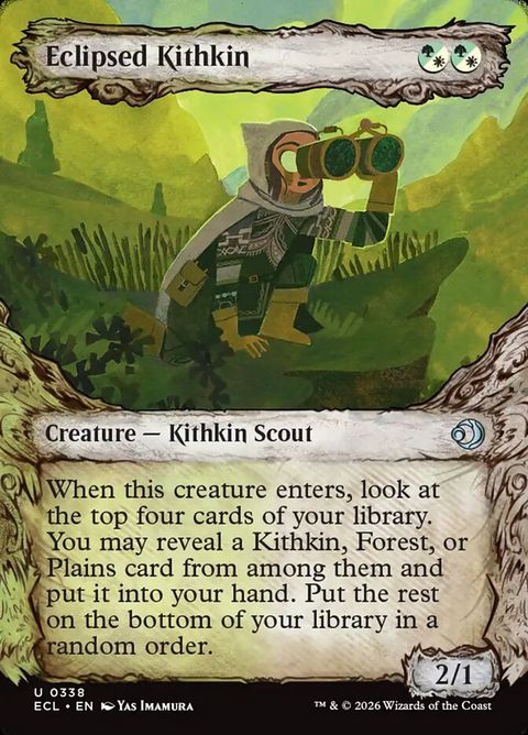Eclipsed Kithkin (338)