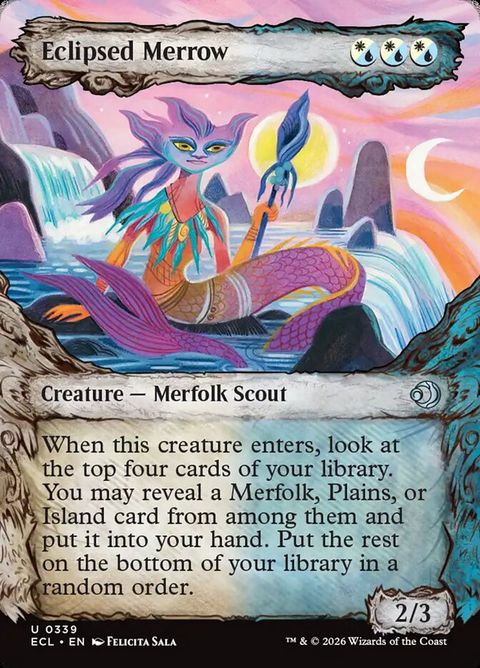 Eclipsed Merrow (339)