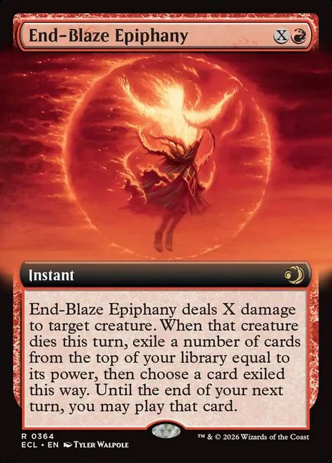 End-Blaze Epiphany (364)