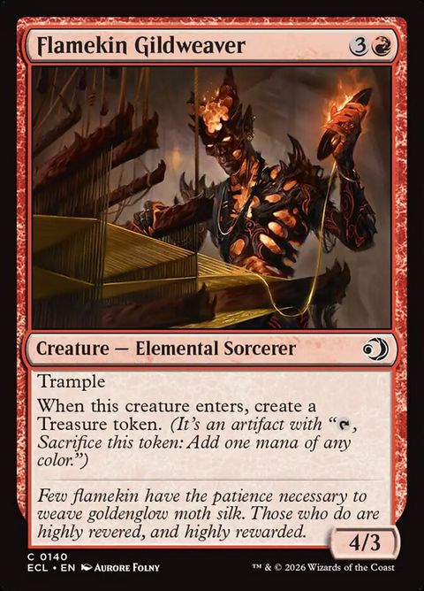 Flamekin Gildweaver (140)