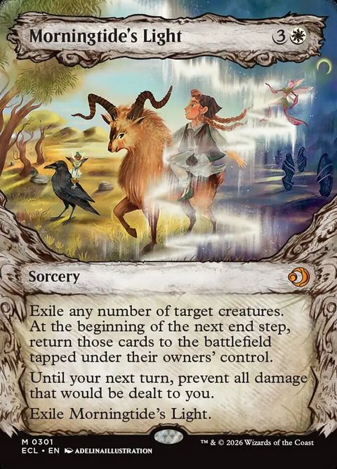 Morningtide's Light (301)