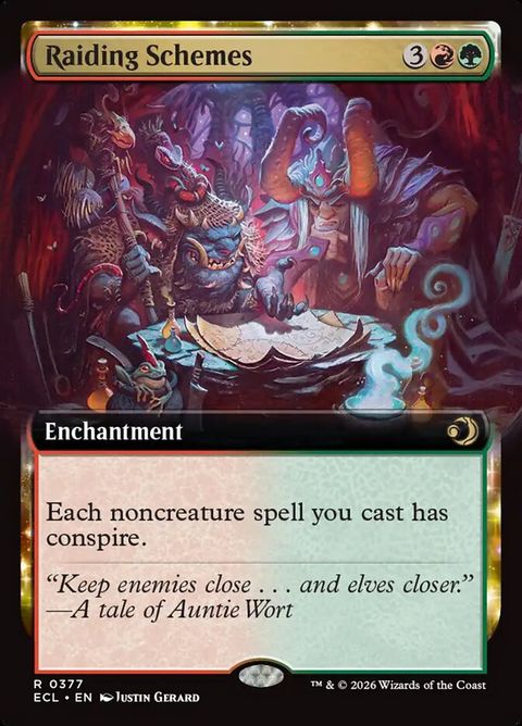Raiding Schemes (377)