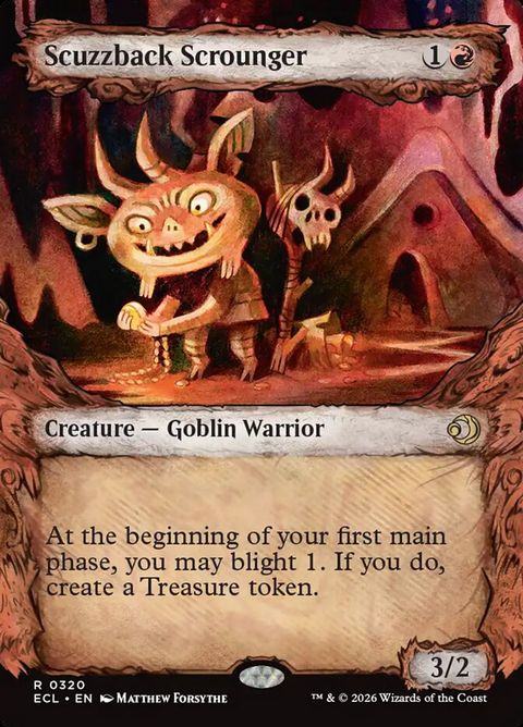 Scuzzback Scrounger (320)