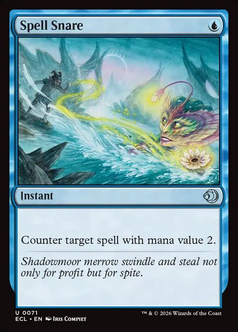 Spell Snare (71)