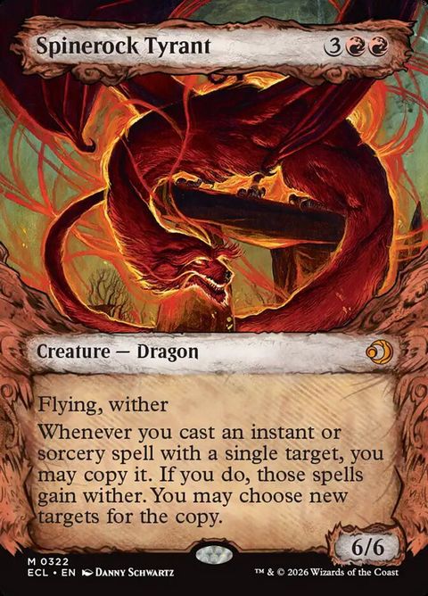Spinerock Tyrant (322)