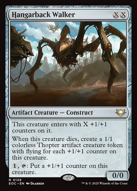 Hangarback Walker (139)