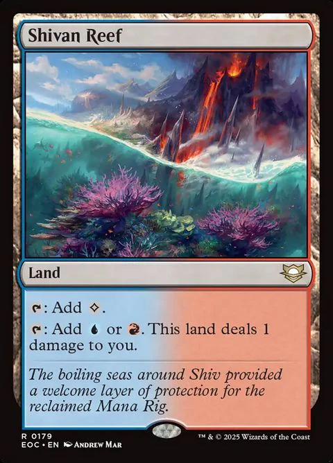 Shivan Reef (179)