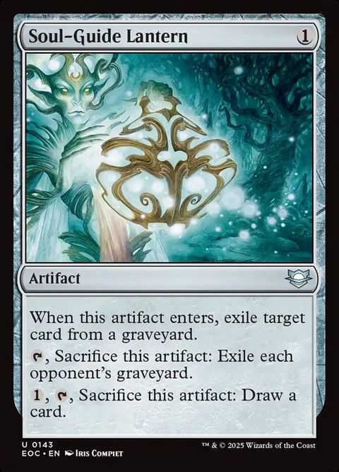 Soul-Guide Lantern (143)