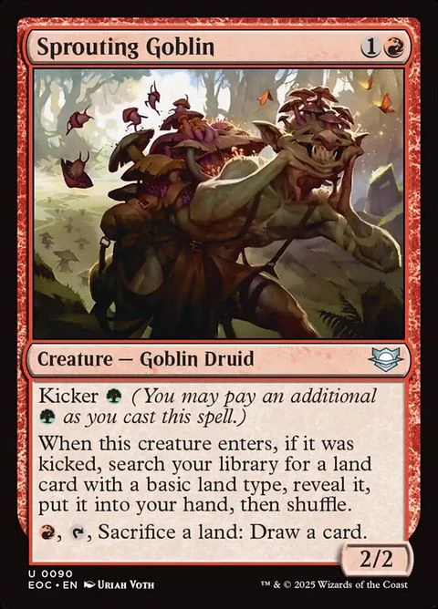 Sprouting Goblin (90)