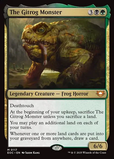 The Gitrog Monster (117)