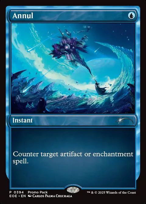 Annul (394) - Pack Promo