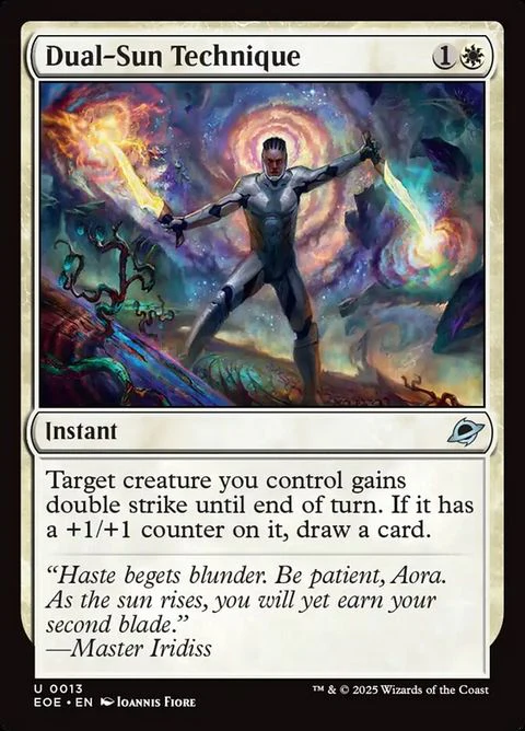 Dual-Sun Technique (13)