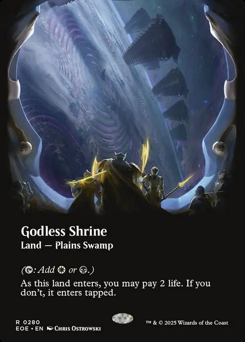 Godless Shrine (280)