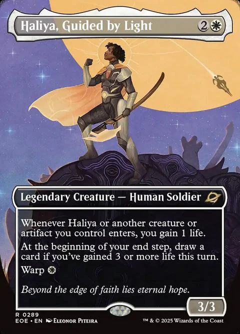 Haliya, Guided by Light (289)