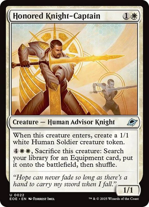 Honored Knight-Captain (22)
