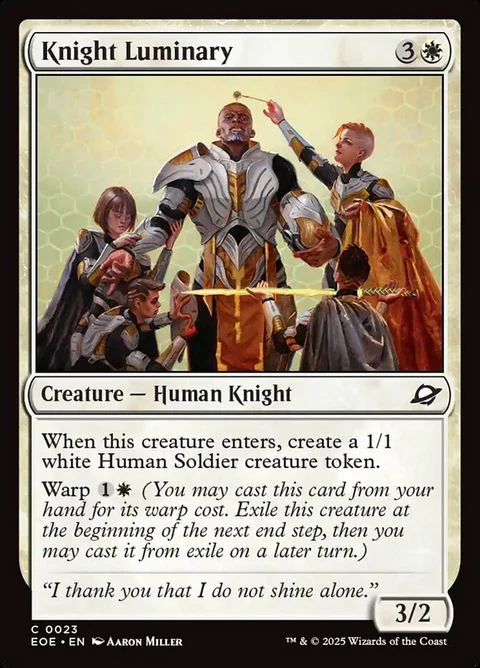 Knight Luminary (23)