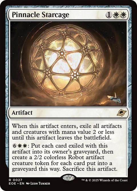 Pinnacle Starcage (27)
