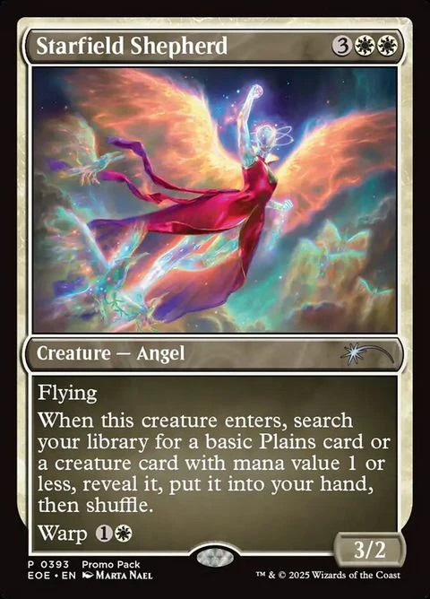 Starfield Shepherd (393) - Pack Promo