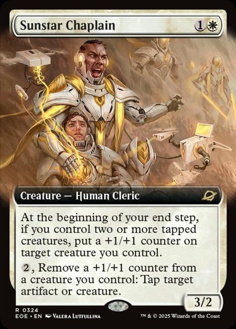 Sunstar Chaplain (324)